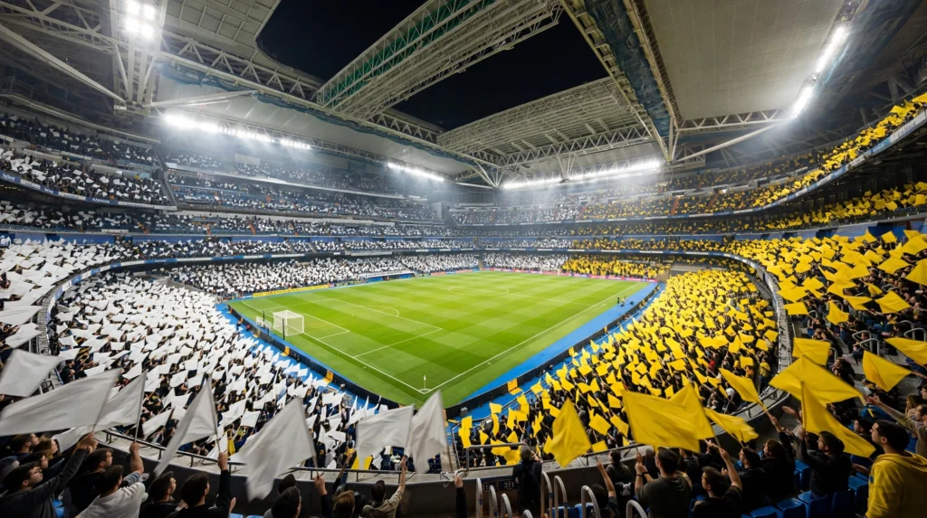 موعد مباراة ريال مدريد ضد فياريال في الدوري الإسباني والقنوات الناقلة والتشكيل المتوقع