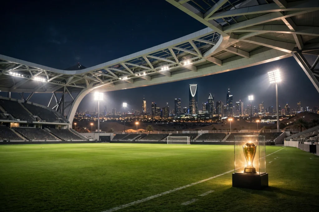 صراع لقب الدوري السعودي 2026-2027: الترتيب والهدافون والمتنافسون